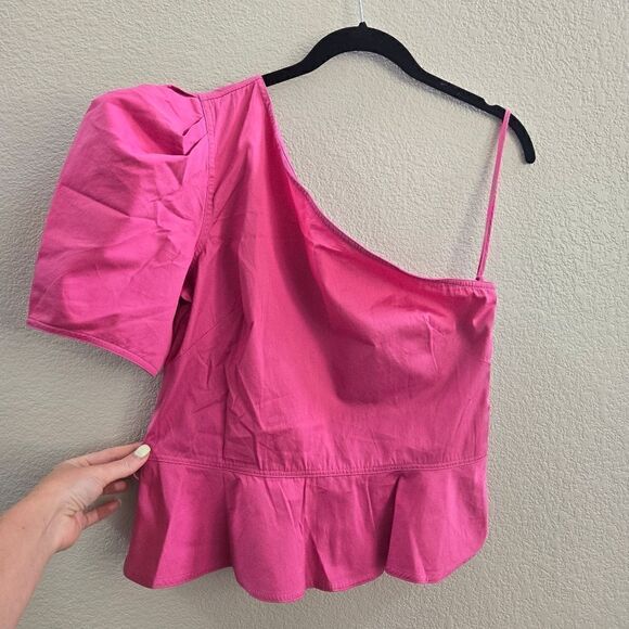 Polo Ralph Lauren Pink Blouse top shirt size 8 M New - Picture 5 of 12